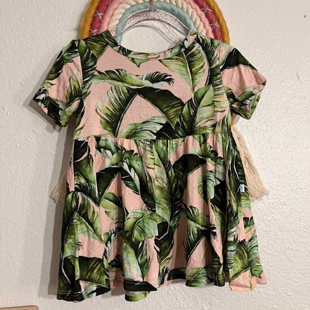 posh peanut bamboo top